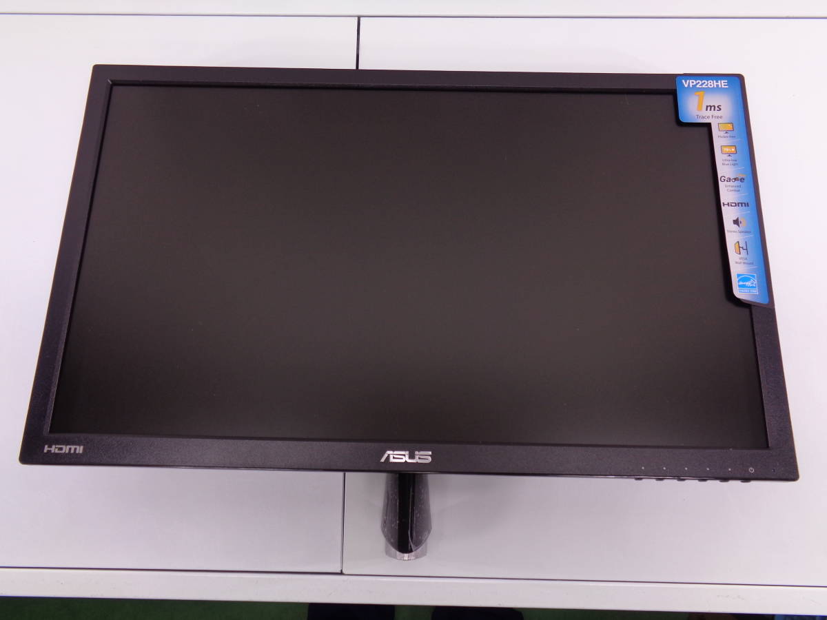 51-1 ASUS エイスース VP228HE ゲーミングモニター VP228HE ゲーミング