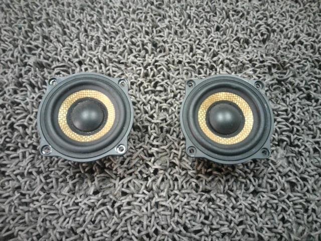 ソニックデザイン　ツィーター　SD-T18 ペア 楽天市場】SonicDesign Casual Line Speakers- STANDARD / HIGH GRADE