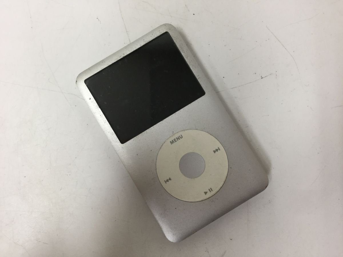 【人気，100%新品】 APPLE A1238 iPod classic 160GB◆現状品 [6934W]