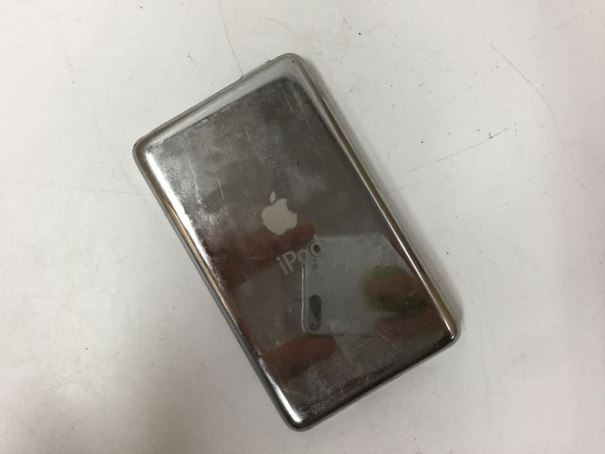 【人気，100%新品】 APPLE A1238 iPod classic 160GB◆現状品 [6934W]