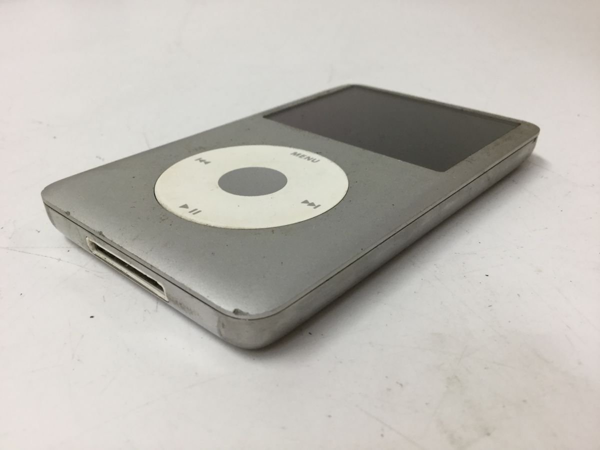 【人気，100%新品】 APPLE A1238 iPod classic 160GB◆現状品 [6934W]