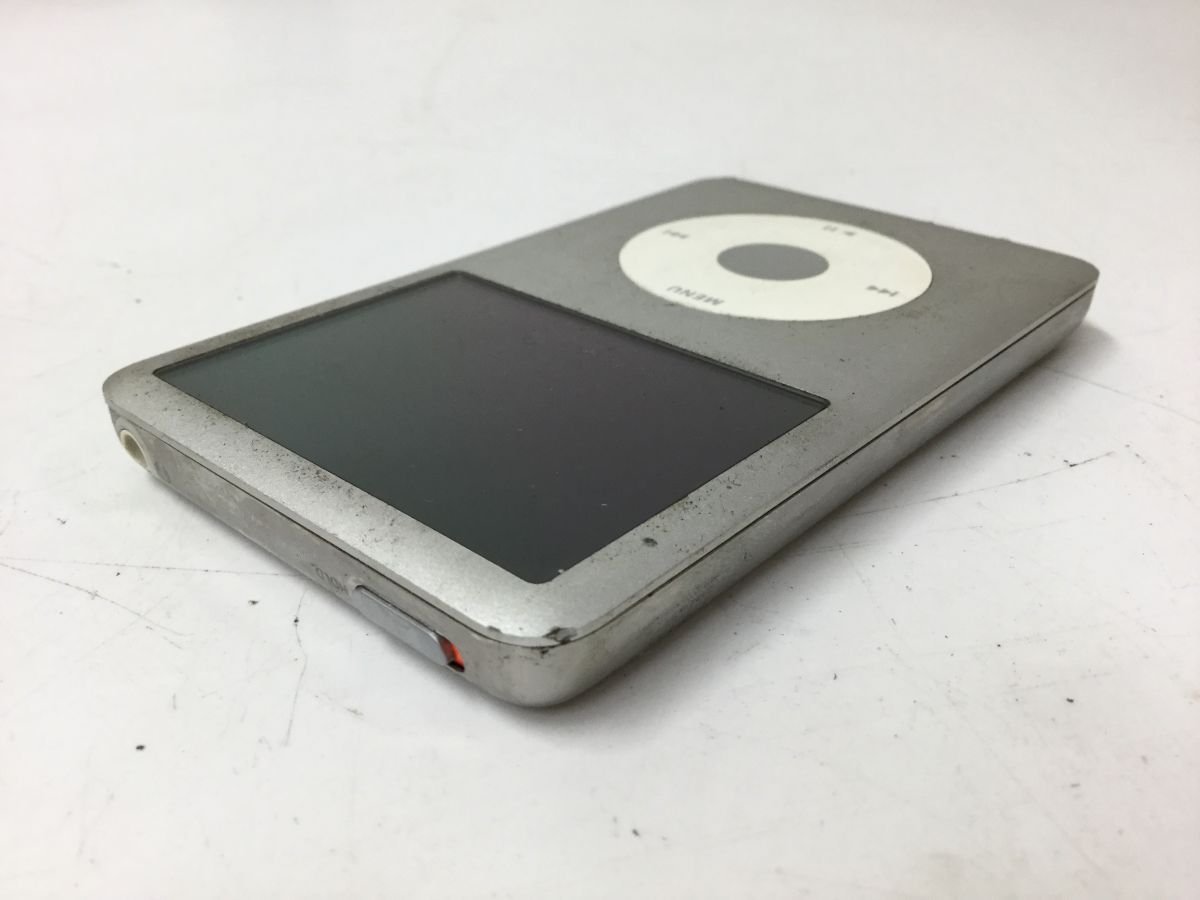【人気，100%新品】 APPLE A1238 iPod classic 160GB◆現状品 [6934W]