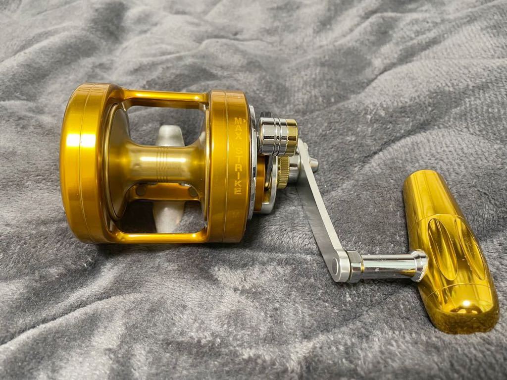 ティカTICA ST12 中古美品 ライトトローリング ジギング 石鯛などに