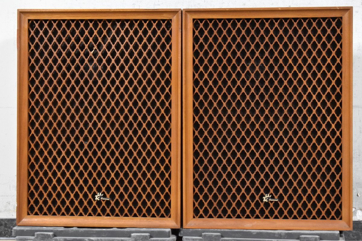 SANSUI SL-7 サンスイ スピーカー ペア SANSUI SL-7 サンスイ