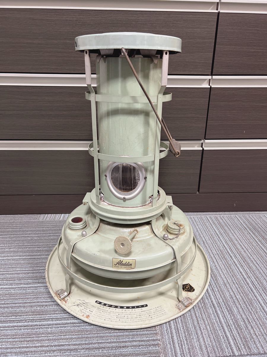 アラジン ストーブ シリーズ25 P250051 現状品