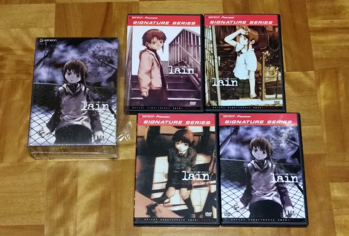 即決】【PSソフト】serial experiments 近かっ lain