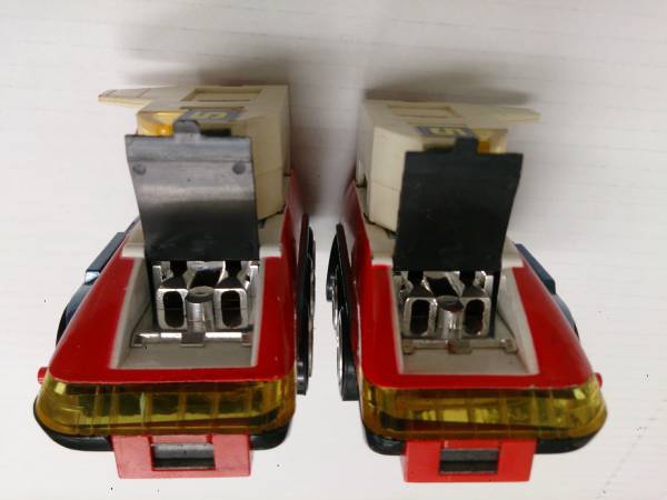 ポピー 当時物 ポピニカ ボルテスV ボルトランダー 中古