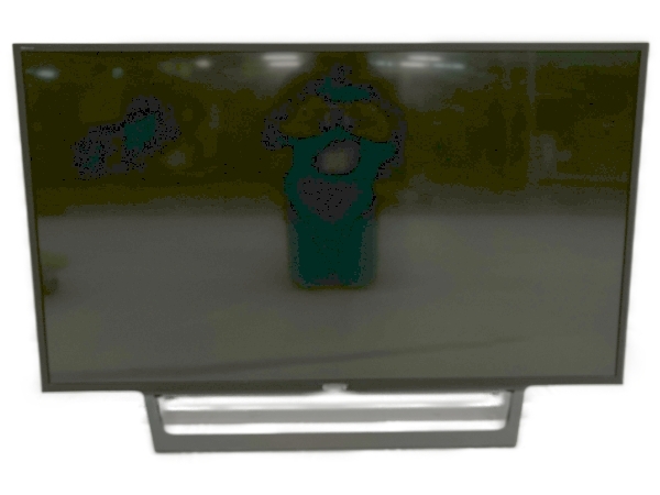 SONY KJ-43W730E BRAVIA 43V型 2019年 液晶 テレビ ソニー 中古 楽