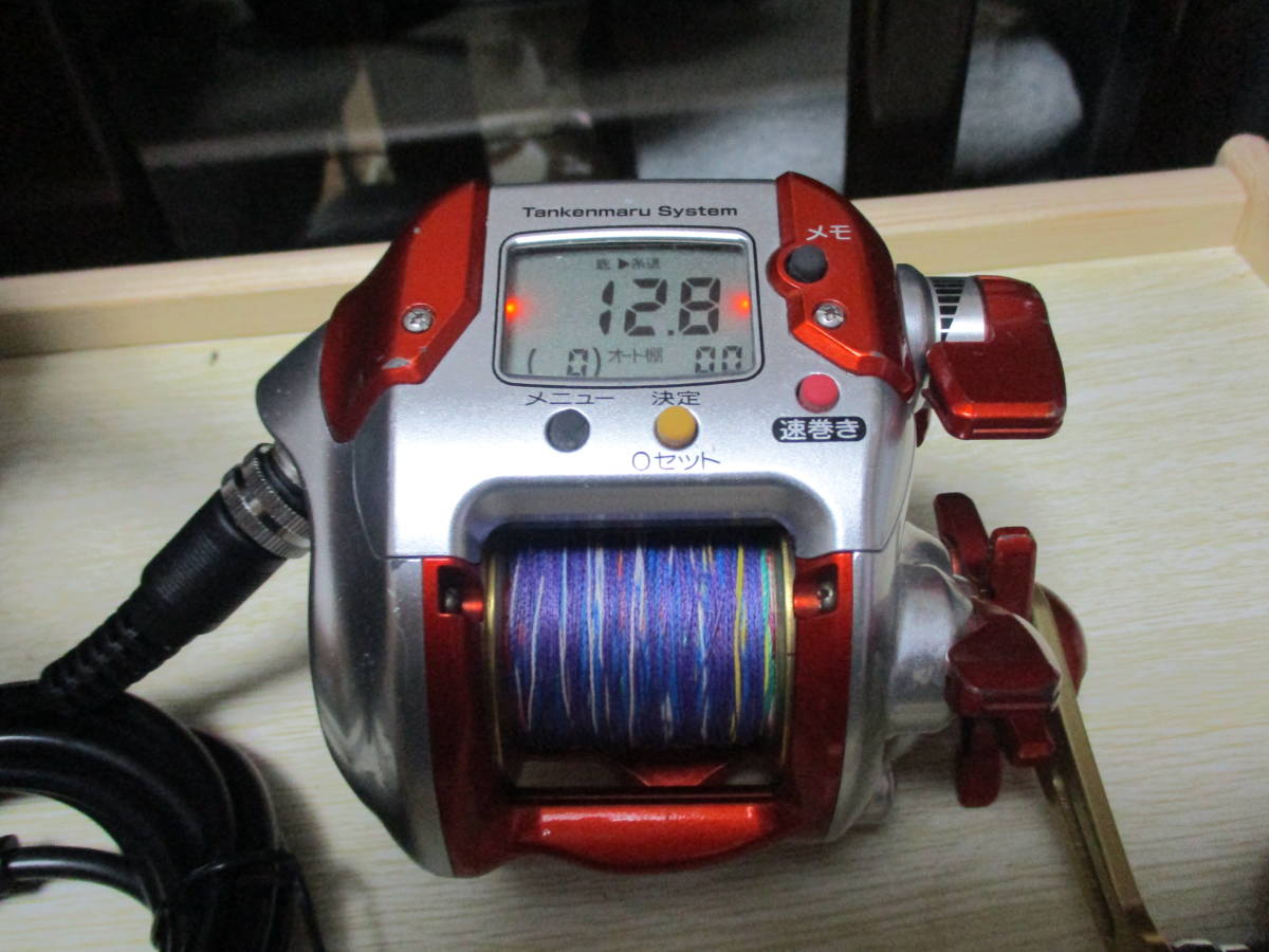 SHIMANO YARIIKA SP 1000 電動リール ジャンク品 本体のみ シマノ 電動