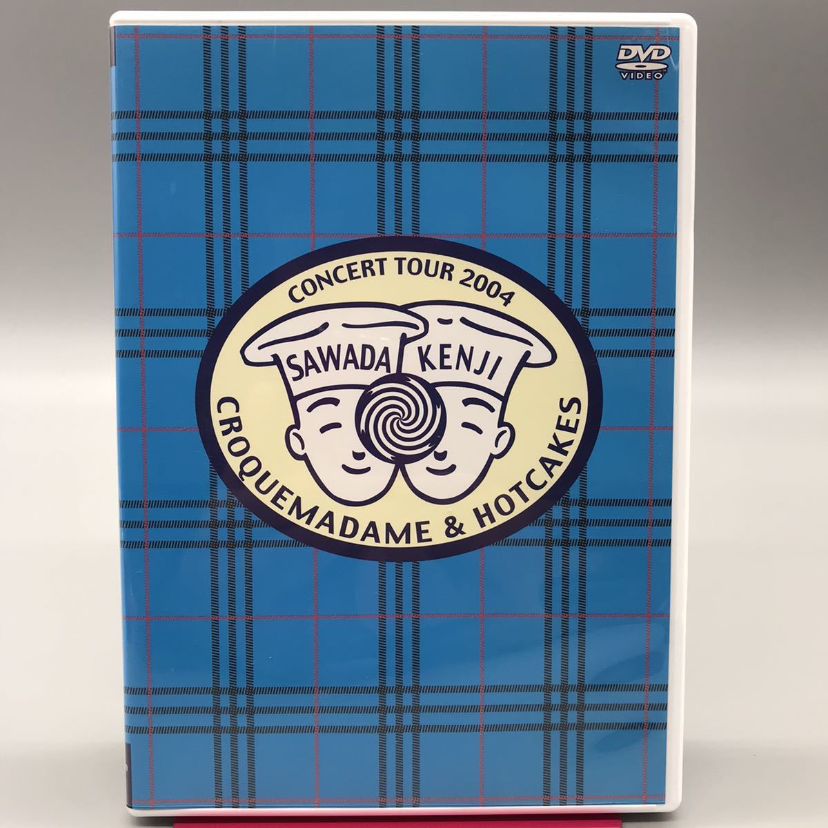 沢田研二 ジュリー Croquemadame & Hotcakes コンサート ツアー 2004年