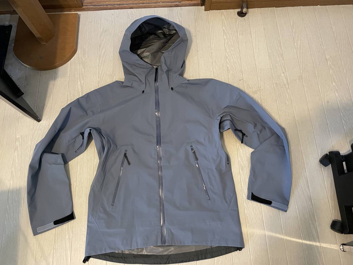 新品　防水透湿３レイヤーハードシェル　OEM工場直販品　ベータ ＬＴほぼ同一仕様　XLサイズ