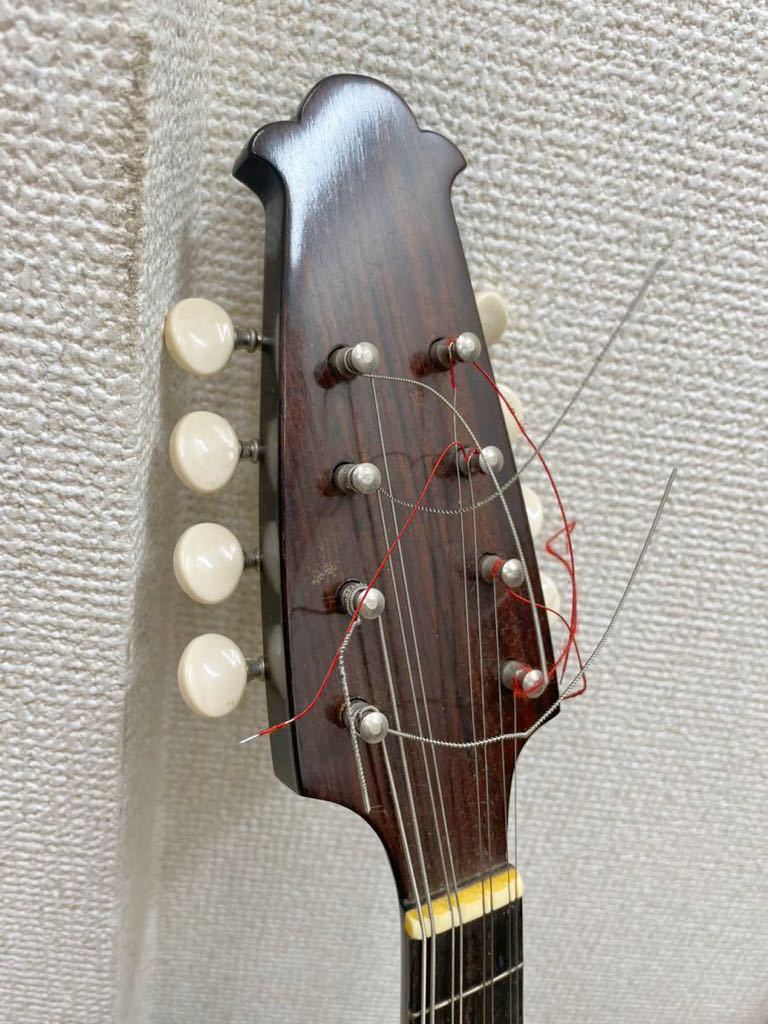 KT0214 Rokutaro Nakade/中出六太郎 マンドリン ANO.80 A50 ハード 