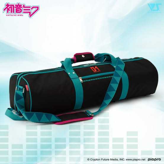 美品】DD初音ミク キャリングケース - ドルフィードリームのドール 