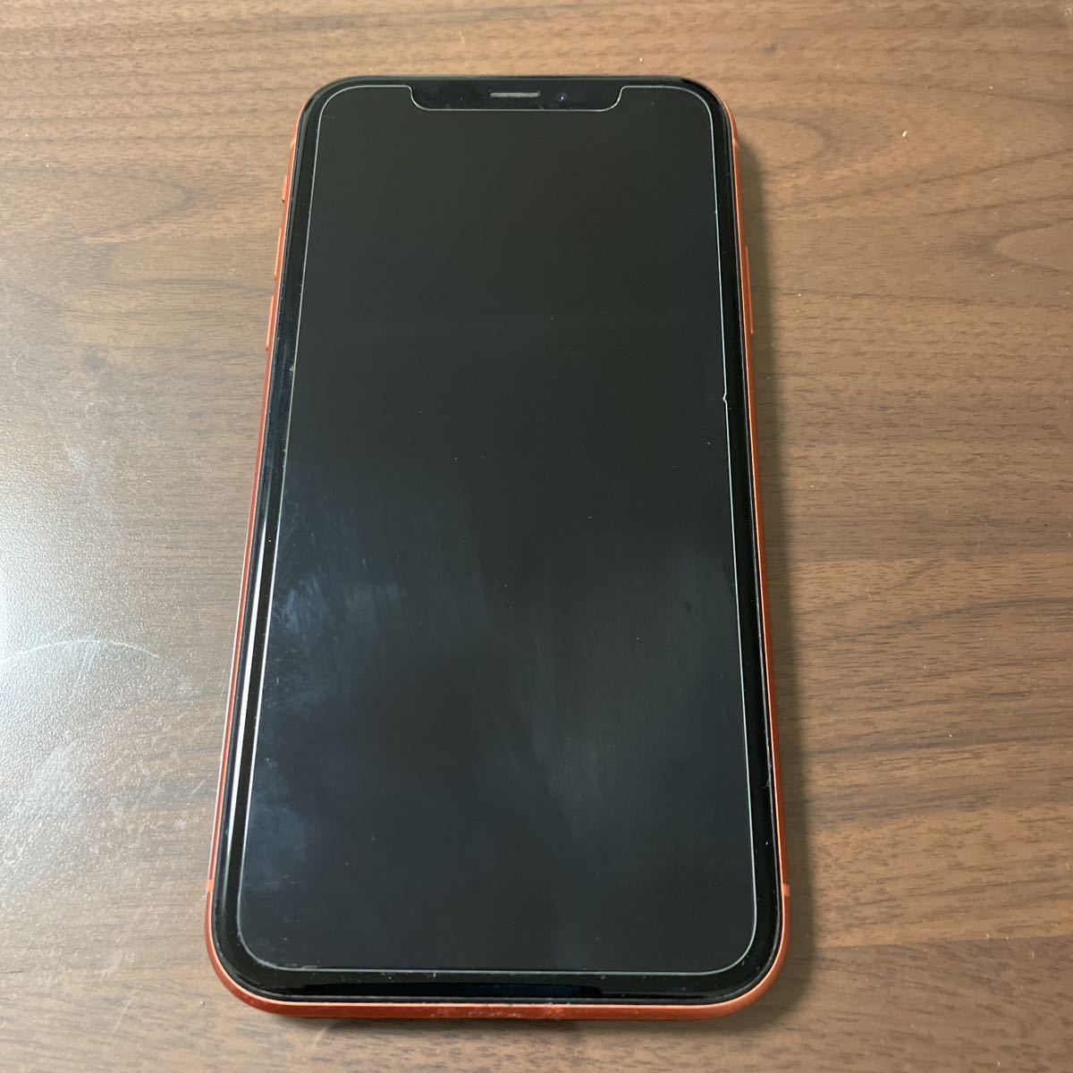 iPhone 64GB XR iPhoneXR Apple SIMロックなし イエロー au iPhoneXR