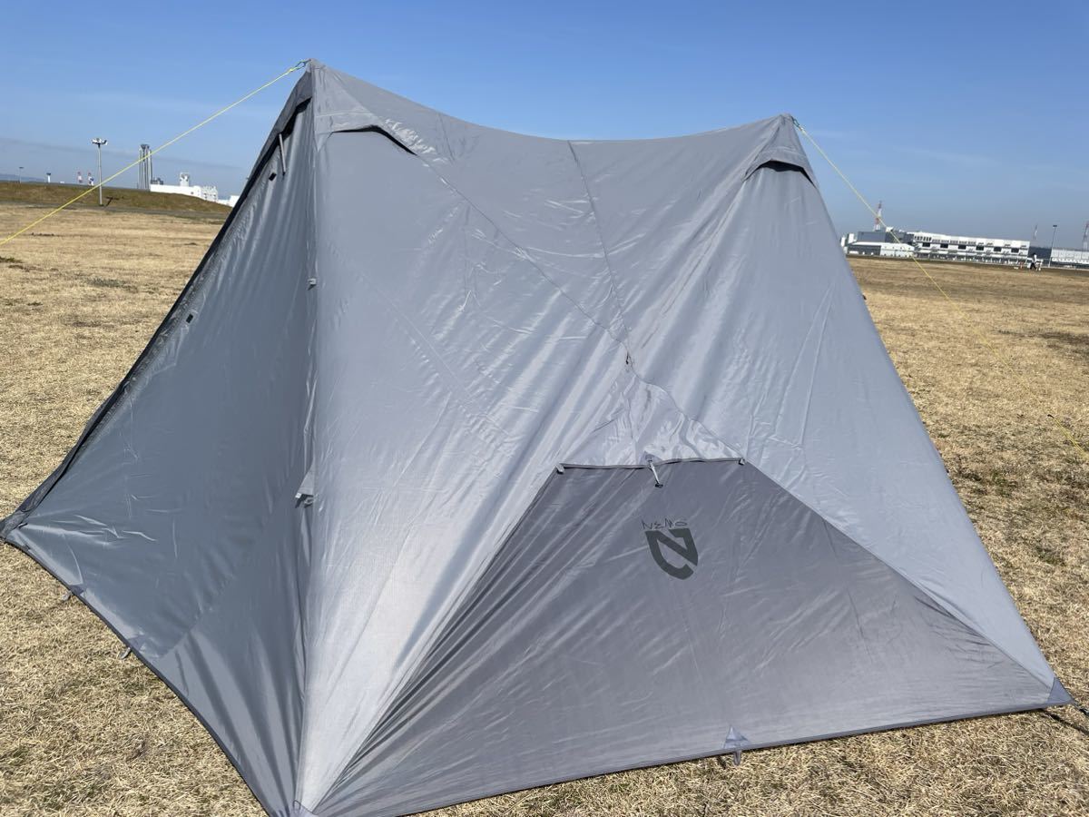 NEMOヘキサライトエレメント６P フルセット 煙突ポートカスタム NEMOヘキサライトエレメント6P フルセット 煙突ポートカスタム