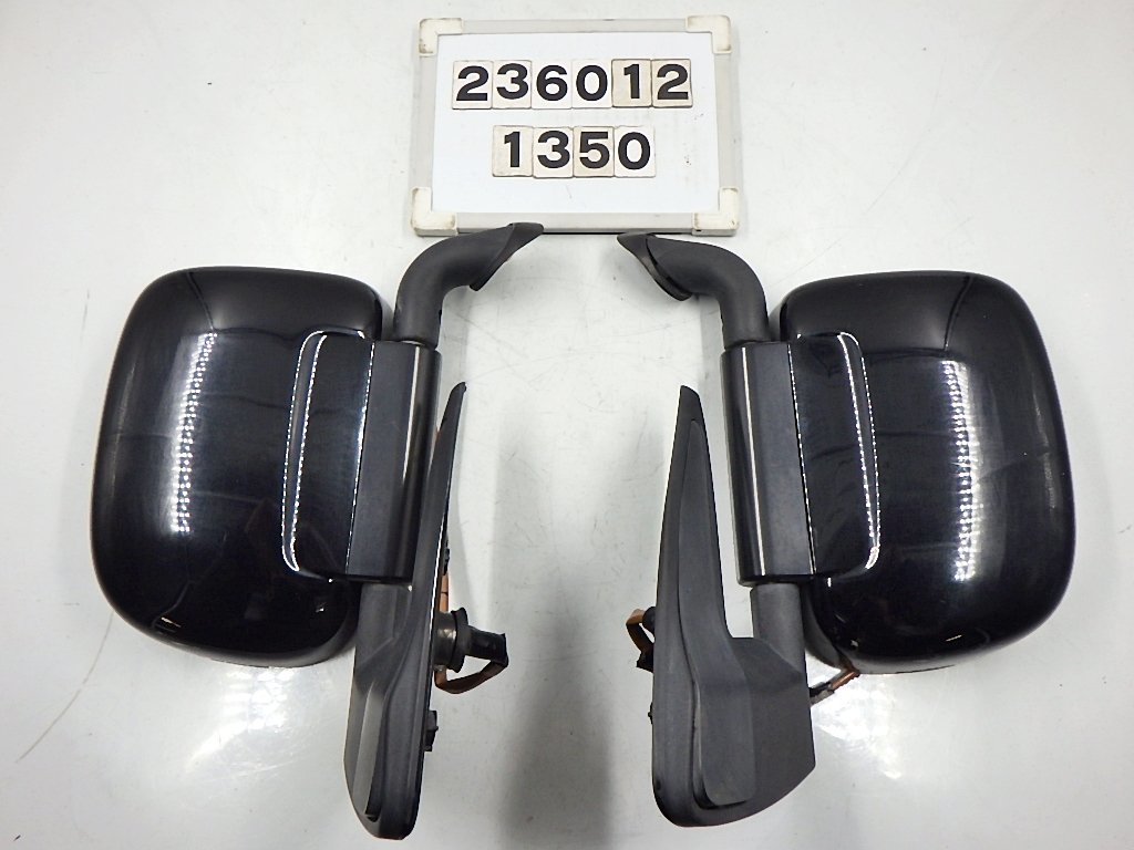 ☆サンバーディアス TW2☆ サイドミラー 左右セット カルフォルニアタイプ 色/32J 91031TC120VW ☆MIR ★送料無料★ 236012