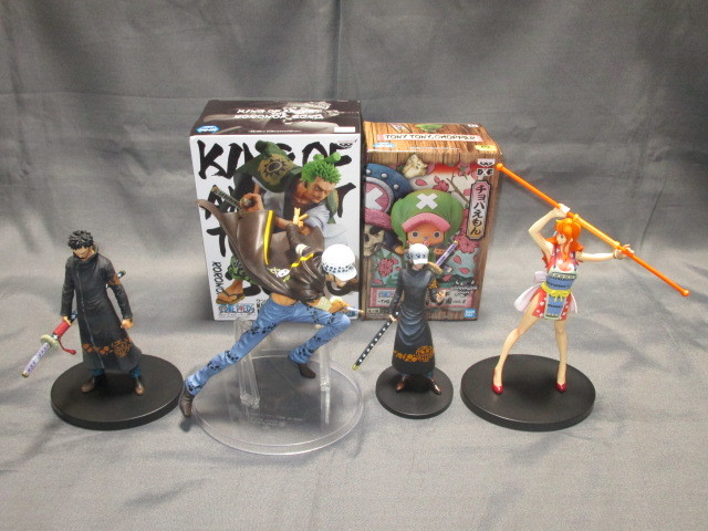 ☆ワンピース☆DXF THE GRANDLINE MEN ワノ国☆vol.8チョパえもん