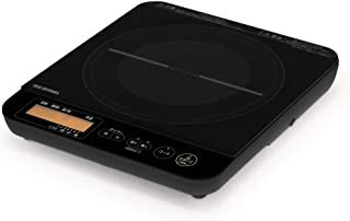 訳あり アイリスオーヤマ IHクッキングヒーター IHC-T71 ブラック １口 100V IHコンロ IRIS OHYAMA