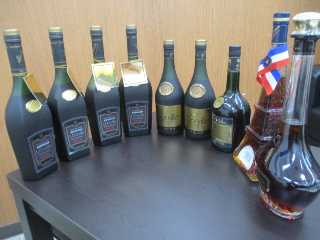 1073） 古酒 ブランデー おまとめ RAYNAL L.Dorville など 9本セット