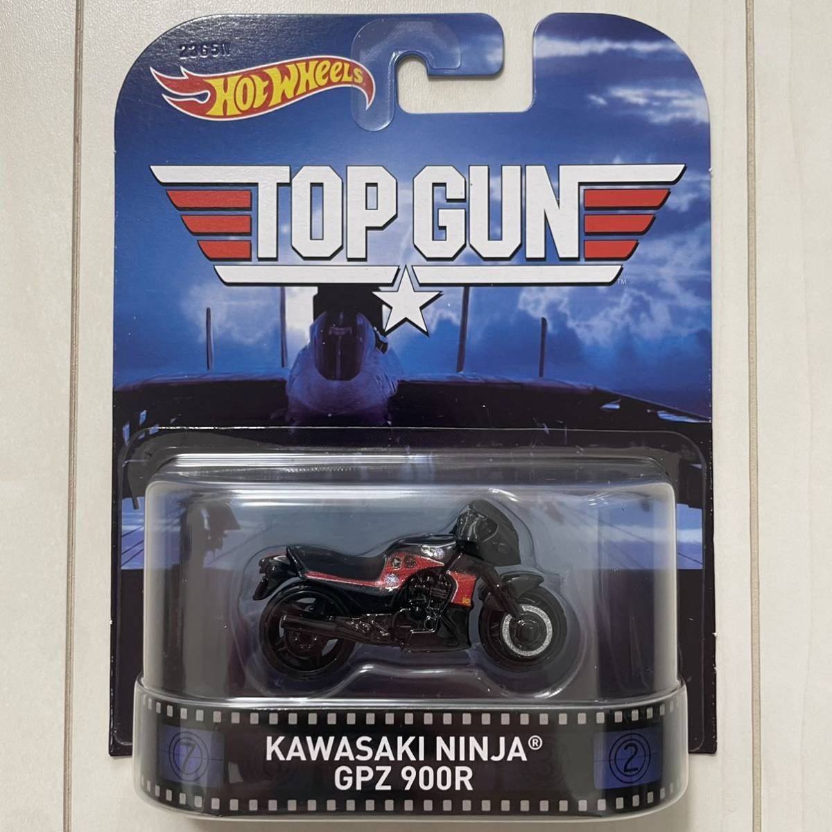 ☆レトロエンターテイメント☆ Kawasaki Ninja GPZ 900R カワサキ 