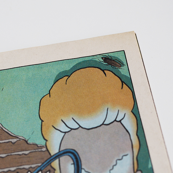 缶バッチ付き☆ビーバス＆バットヘッド☆アメコミ 雑誌_8