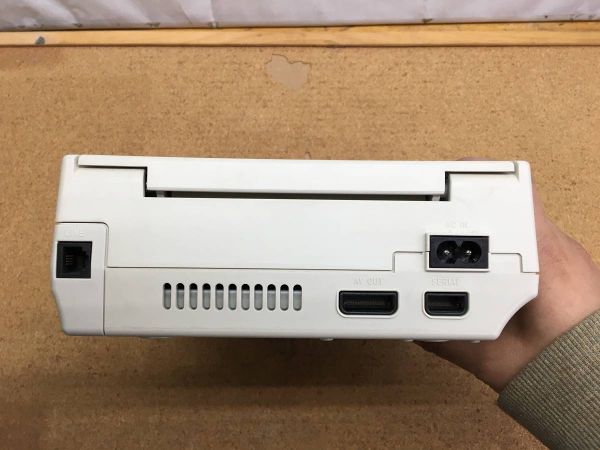 ドリームキャスト HKT-3000 セガ Dreamcast G248SEGA 本体+