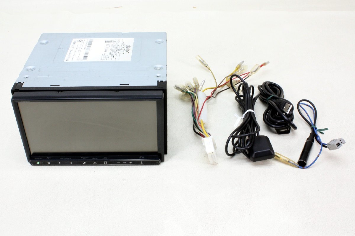 clarion NX711