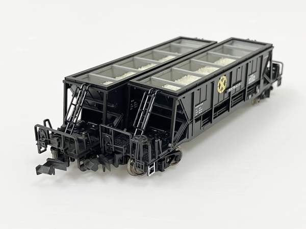 MICROACE A-2088 ホキ10000 秩父セメント 8両セット Nゲージ 鉄道模型 マイクロエース ジャンク O7310909