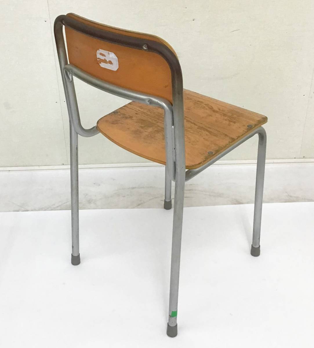 HOUTOKU 学校 机 椅子 特 173cm～ 高さ固定タイプ 生徒 学生 教室 塾