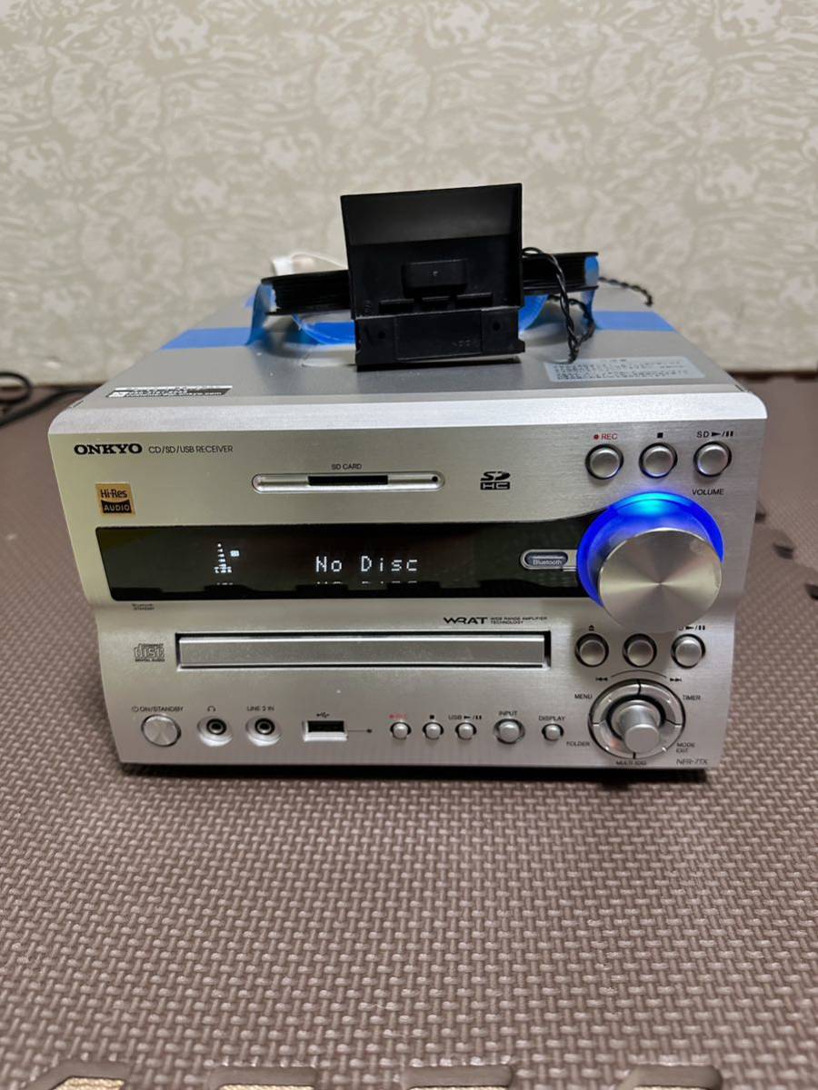 ONKYO オンキョー ONKYO(オンキョー) ⁄ X-NFR7TX NFR-7 NFR-7TX