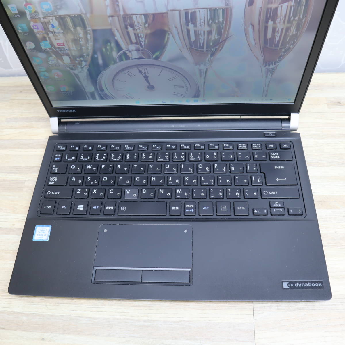 ☆美品 高性能6世代i5！M.2 SSD256GB メモリ8GB☆R73F Core i5-6200U