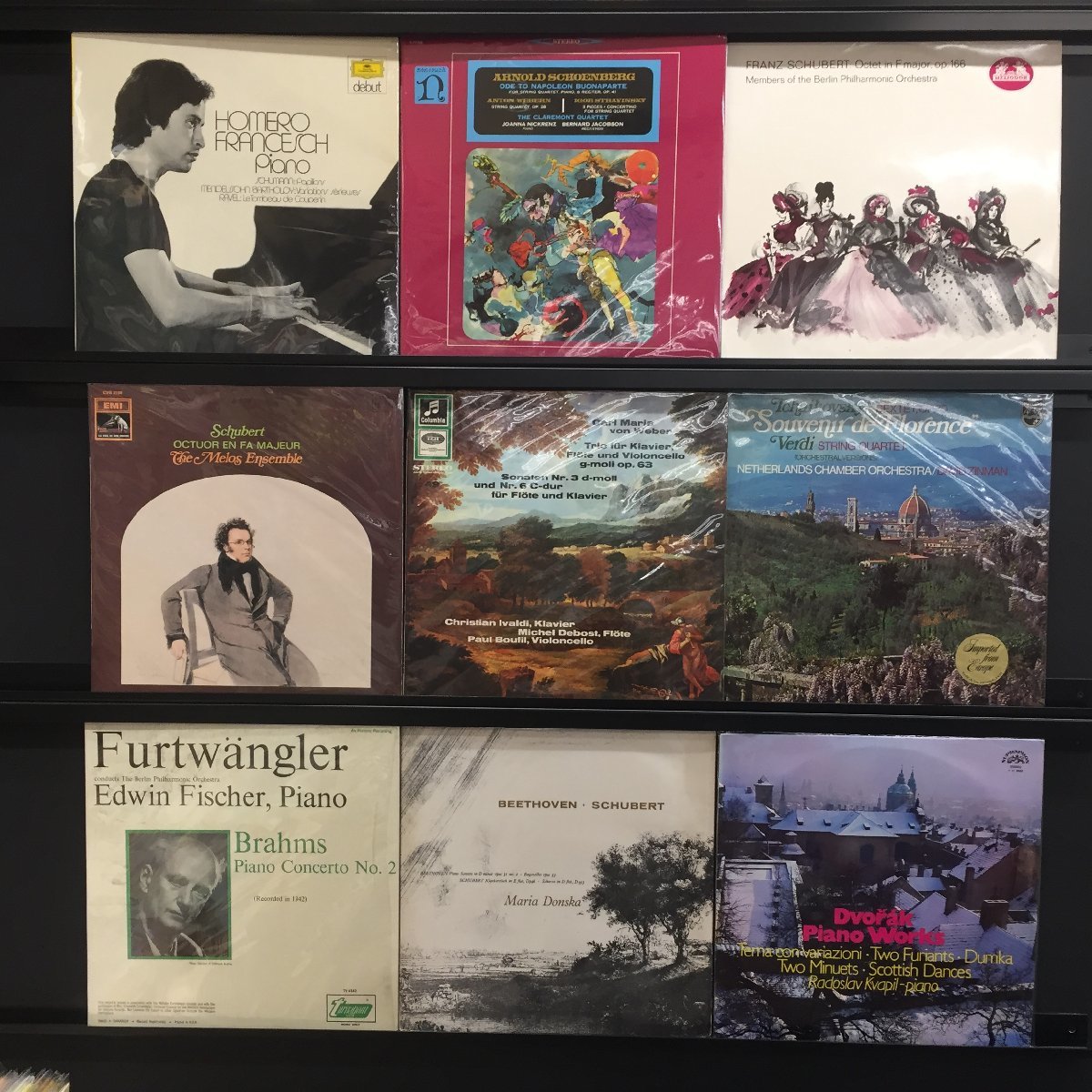 レコード Yahoo!オークション - クラシック 国内盤 グラモフォン BOX