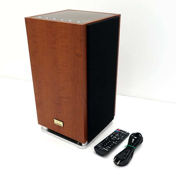 ANABAS audio Columbia CDクロックラジオシステム ANABAS アナバス audio CDクロックラジオシステム CD Columbia
