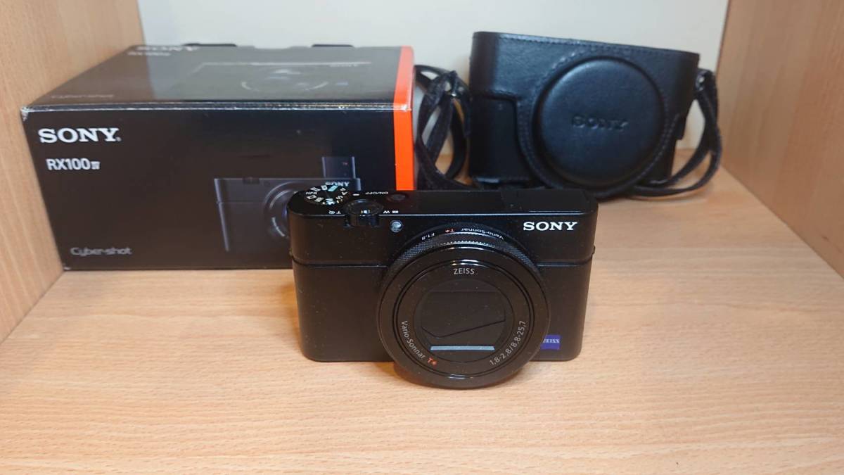 SONY サイバーショット RX100 IV DSC-RX100M4 【公式通販】