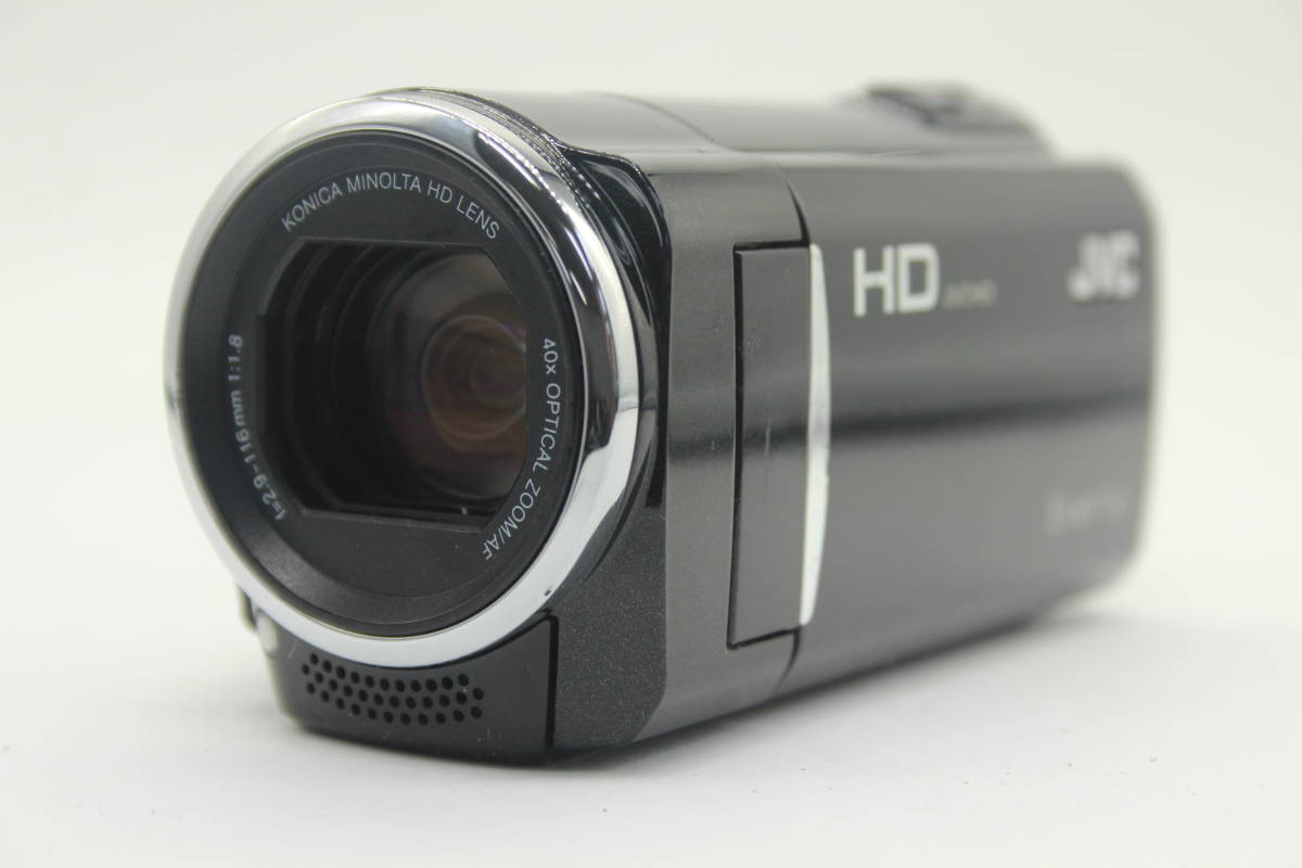 JVC Everio HDビデオカメラ GZ-HM690-B 日本ビクター JVC GZ-HM690