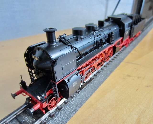 メルクリン HO 26928 1928 Rheingold 蒸気機関車セット BR 18.5 +