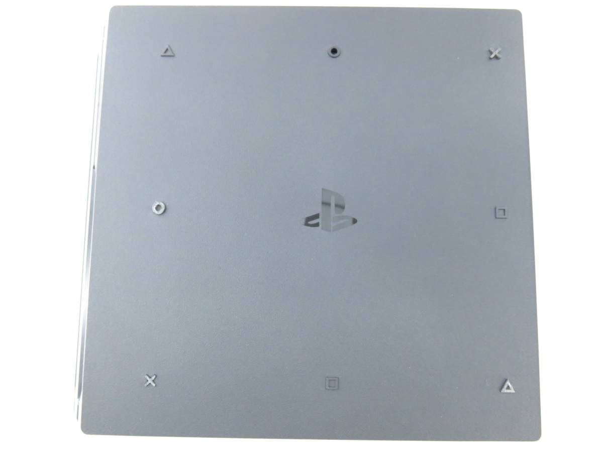 25■120/　PS4 Pro　本体　中古　（１９）　＜CUH-7200B　１TB＞　0218