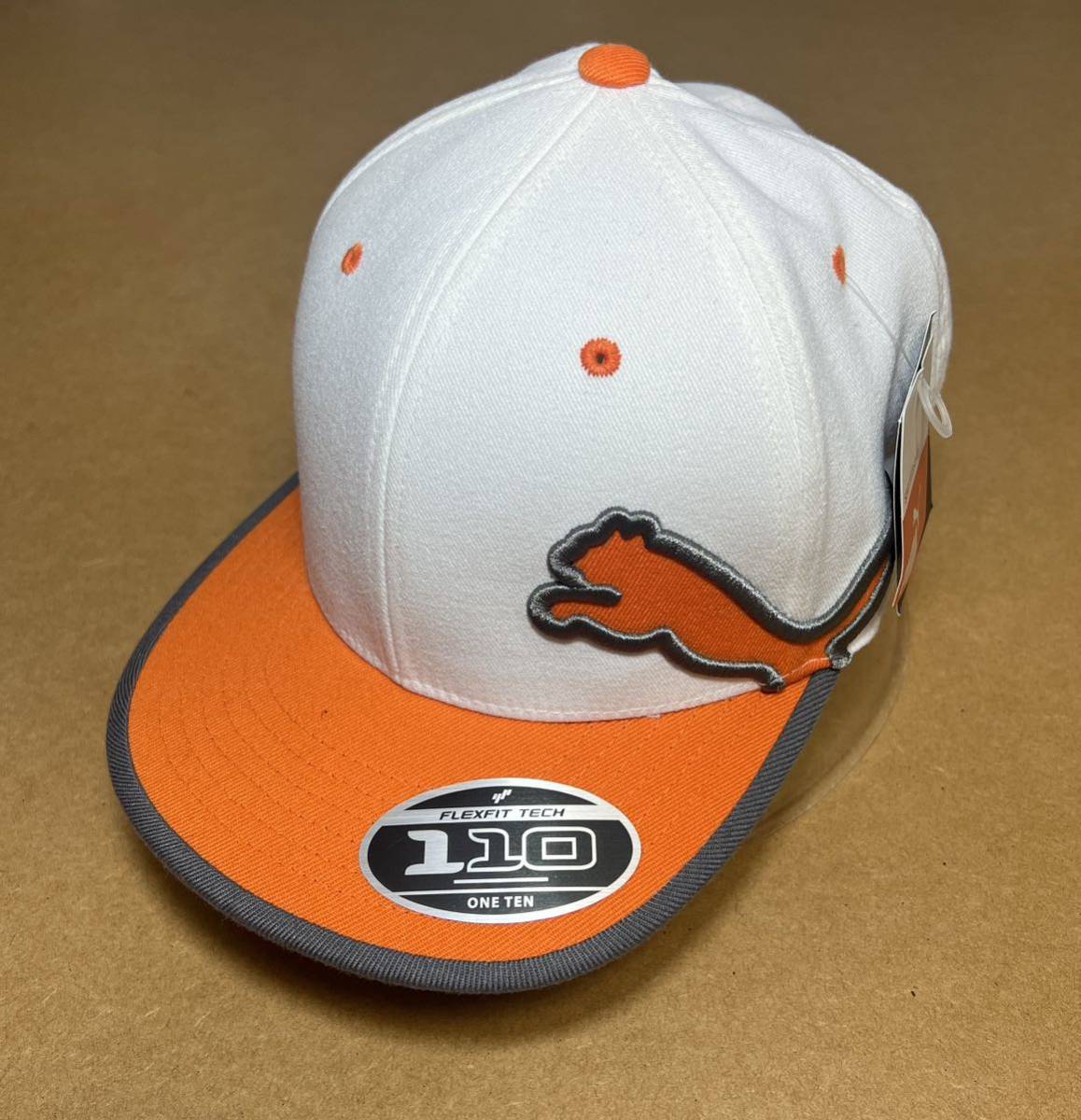 プーマコブラゴルフ　SNAP BACK 劇レア品