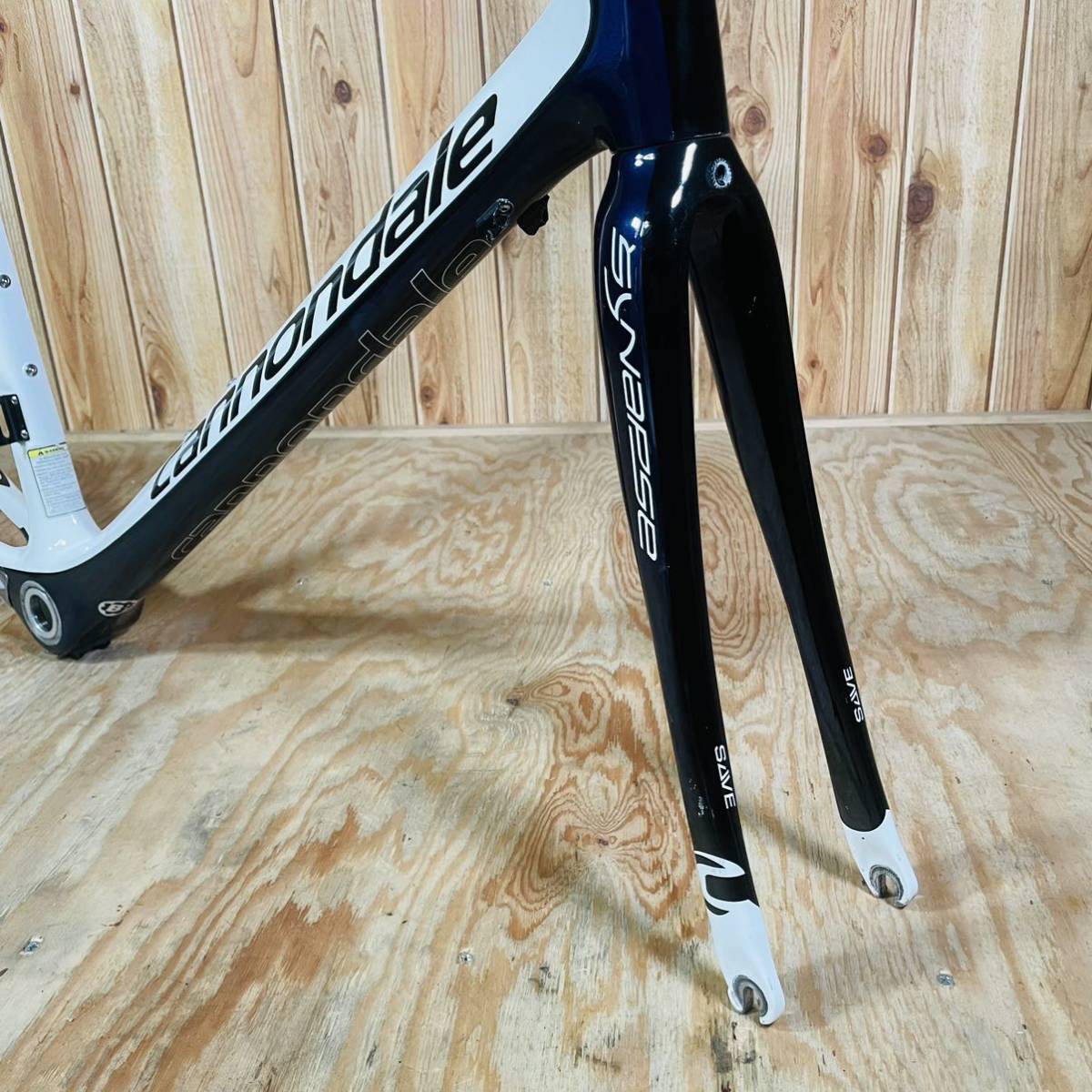 cannondale SYNAPSE カーボン ロードバイク フレームセット
