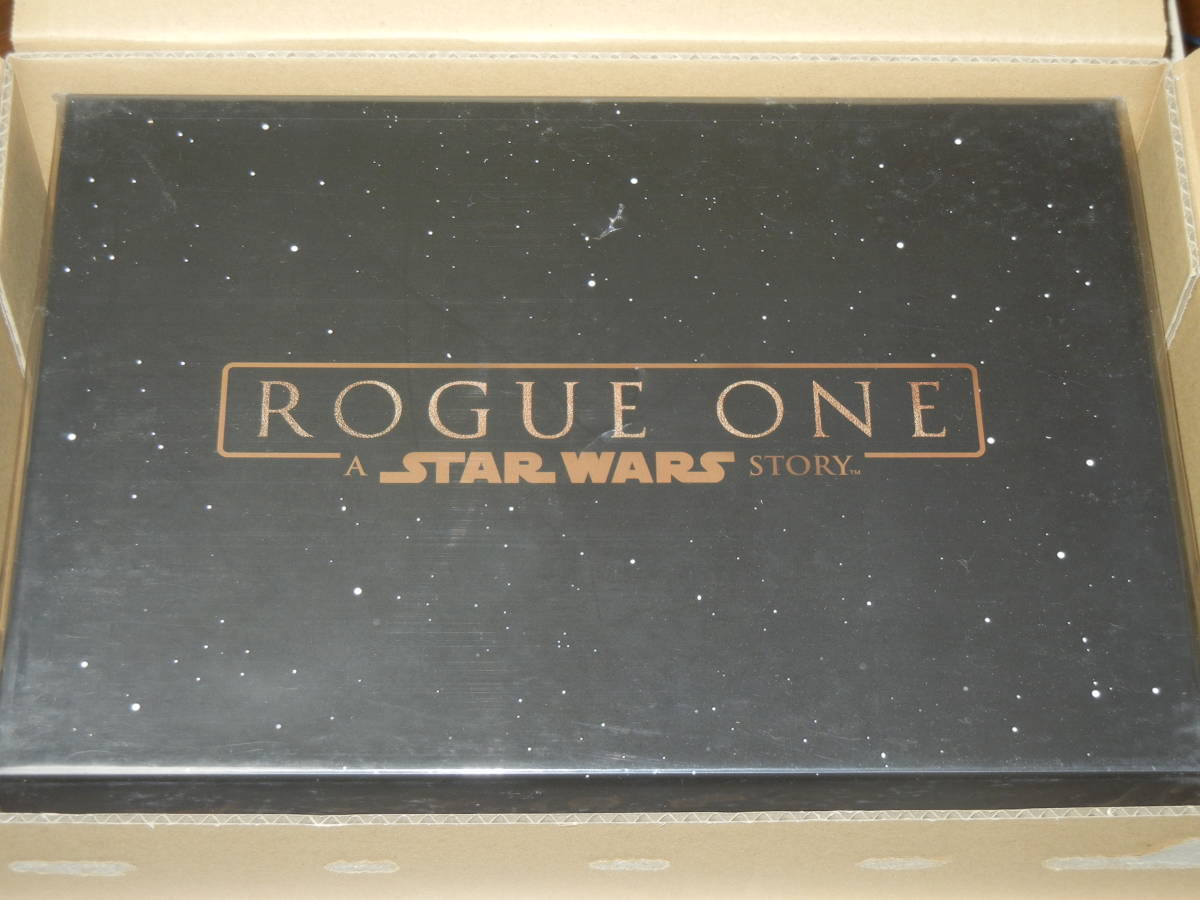 ローグ・ワン／スター・ウォーズ・ストーリー MovieNEXプレミアムBOX　数量限定商品　S．H．Figuarts デス・トルーパー スペシャリスト同梱