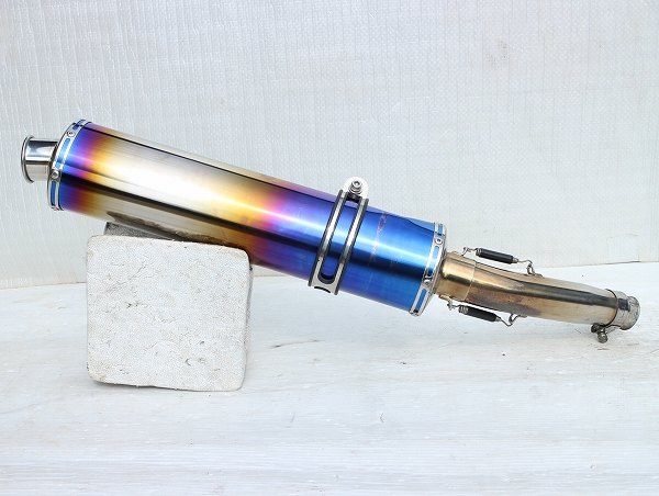 ◆◇ニンジャ250R用東単アールズギアマフラーNINJA250R　08-12