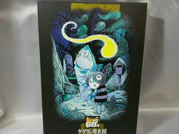 ゲゲゲの鬼太郎1968 DVD-BOX ゲゲゲBOX 60's ゲゲゲの鬼太郎 60's DVD