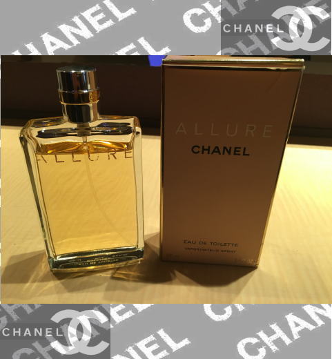 アリュール シャネル CHANEL 100ml ALLURE 香水 - オードゥ オム 
