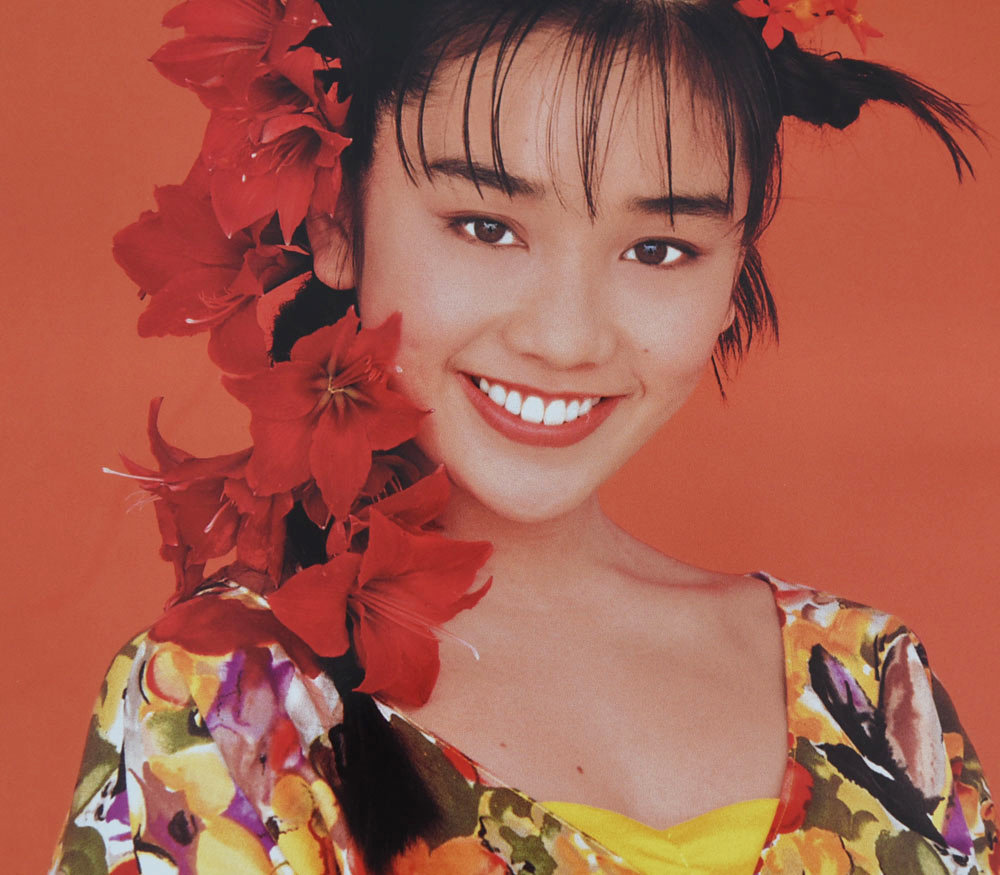 西田ひかる カシオ 腕時計 ポスターの入札履歴 - 入札者の順位