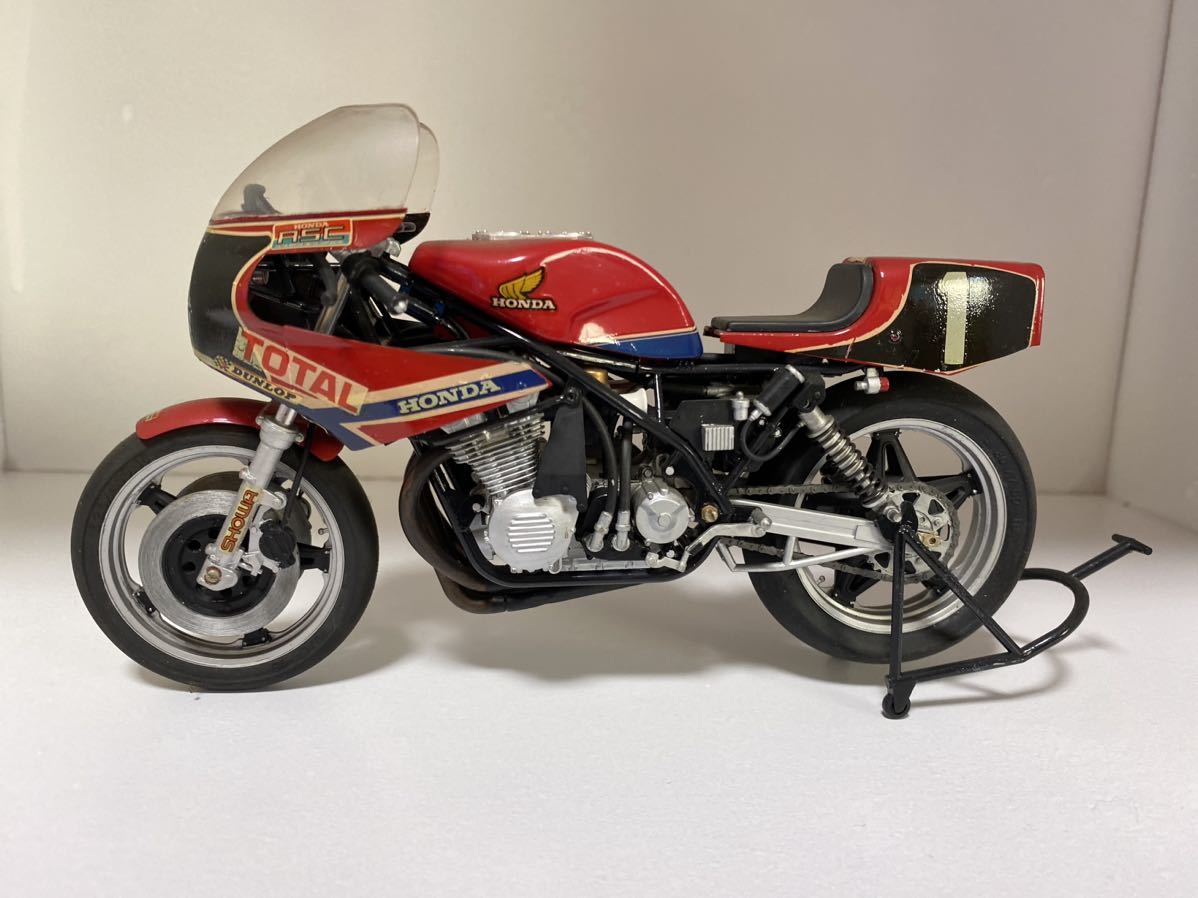 ☆耐久マシンRS1000 初版版☆バイクプラモデル タミヤ 【公式通販】