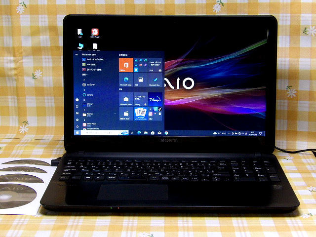 得価，正規品 VAIO Fit 15E 8GBメモリ SSD Core i5-4200U マルチ カメラ Btooth 高輝度液晶 Win10Pro(15インチ～)｜売買されたオークション情報、yahooの商品情報をアーカイブ公開 - オークファン ソニー