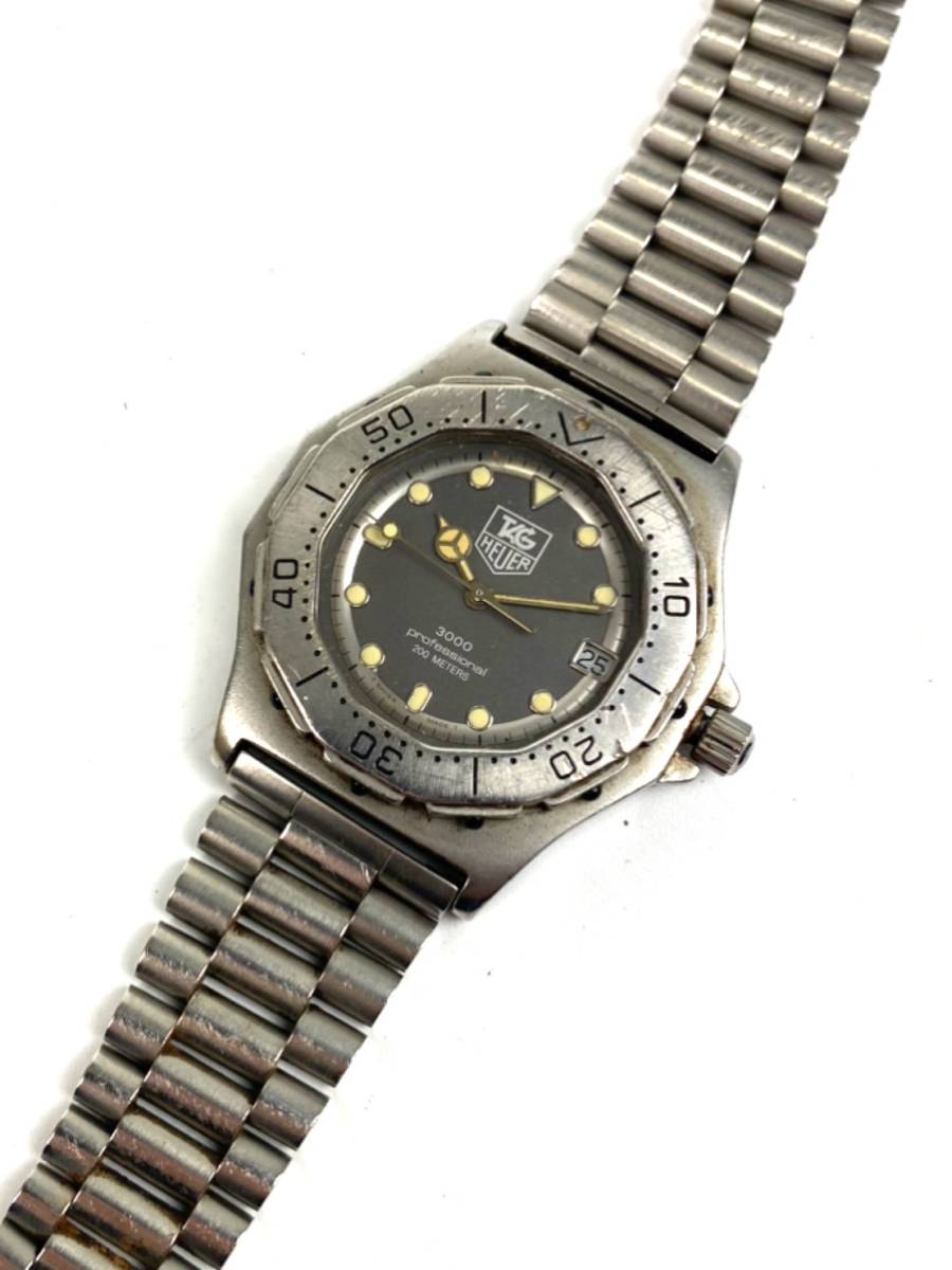 TAG HEUER タグホイヤー 932.206 プロフェッショナル 200 3000シリーズ