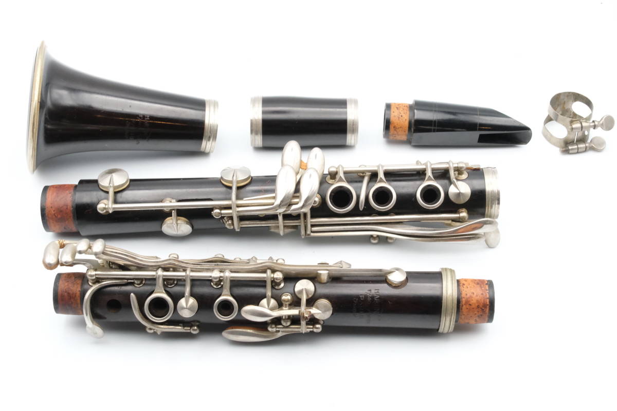 0 Freres Martin クラリネット マルタンフレール Deluxe - Clarinet