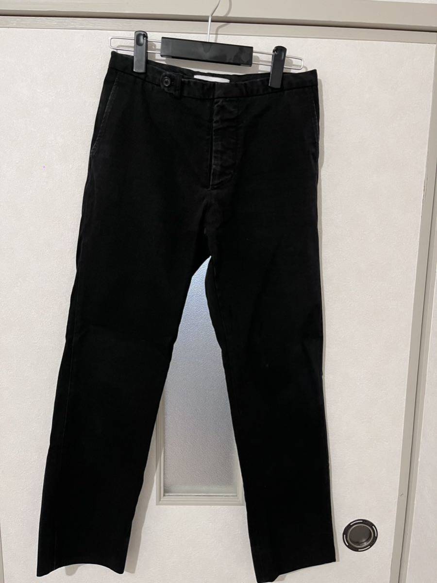 Maison martin margiela マルタンマルジェラ 07aw ブラック Maison martin margiela マルタンマルジェラ 07aw ブラック