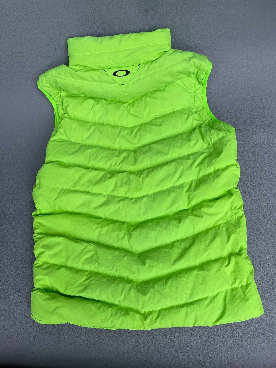 OAKLEY（オークリー）スカル ベスト ダウンベスト